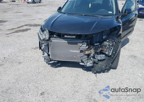 2021 Honda Hr-V Awd Lx из США, поврежденный, VIN 3CZRU6H34MM725742